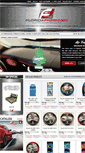 Mobile Screenshot of floridafreshner.com